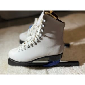 Lange Libra Figure Skates size 5